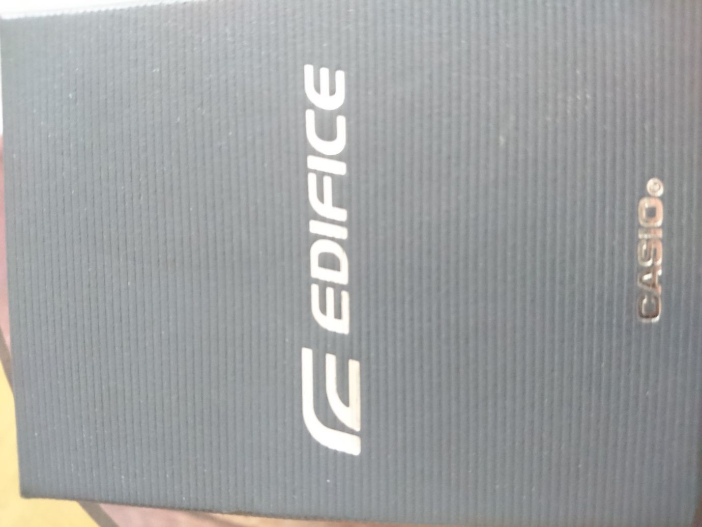 Zegarek Casio EFE - 500 D