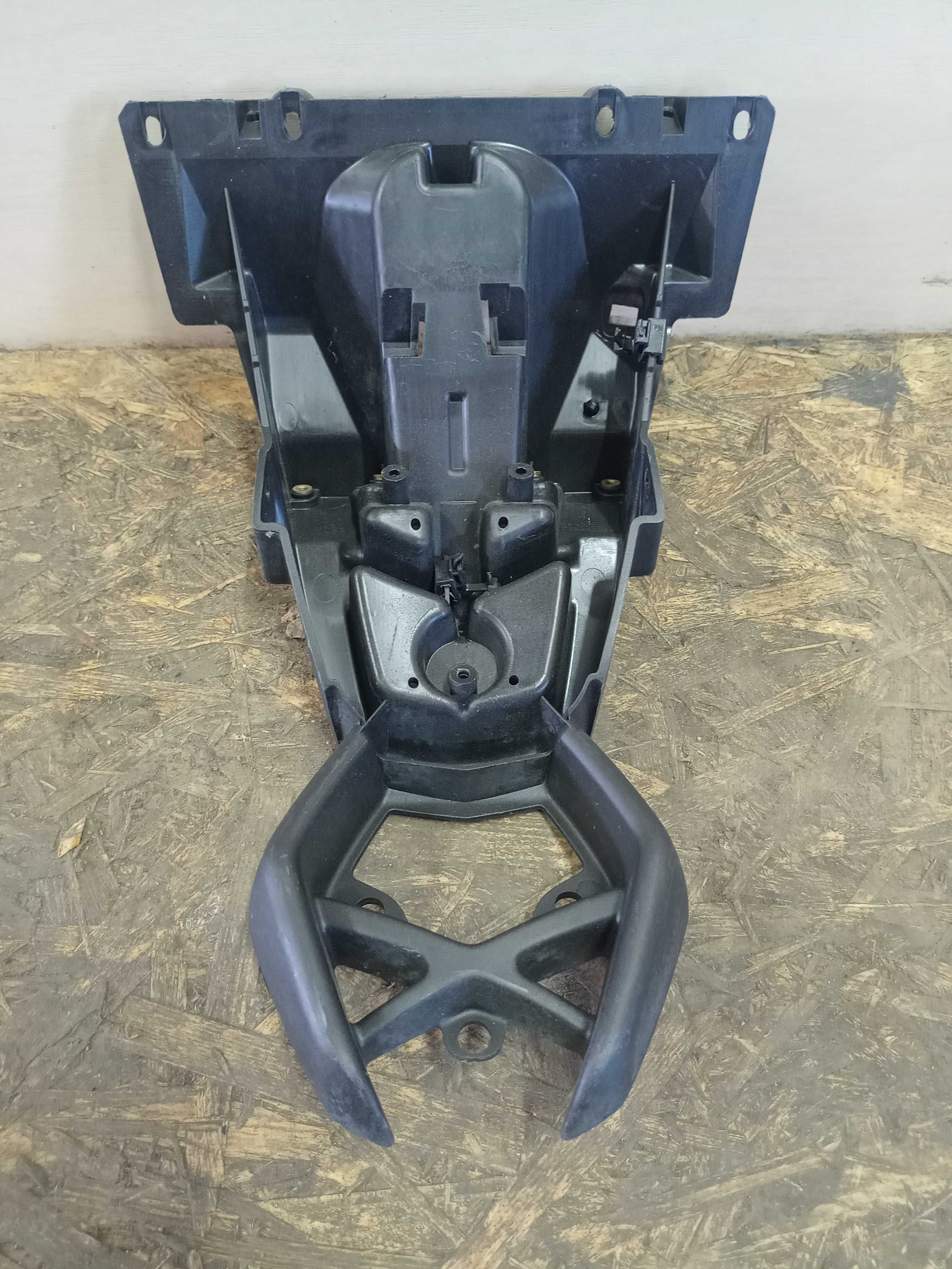 BMW K1200 mocowanie tablicy 04-08 oryginał