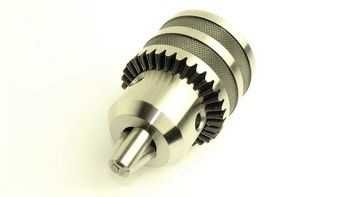 Uchwyt wiertarski B18 1-16mm + trzpień MK3 Professional