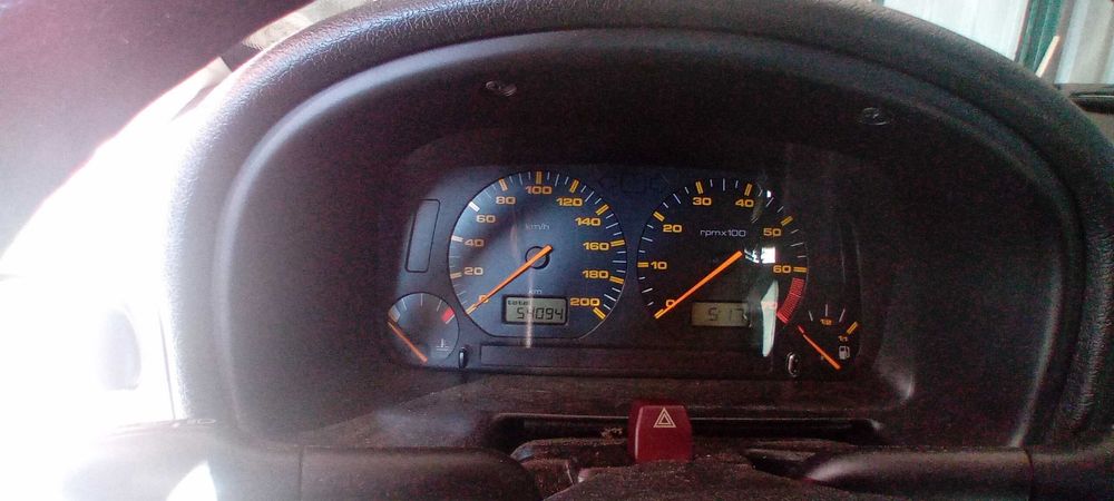 Carro em bom estado