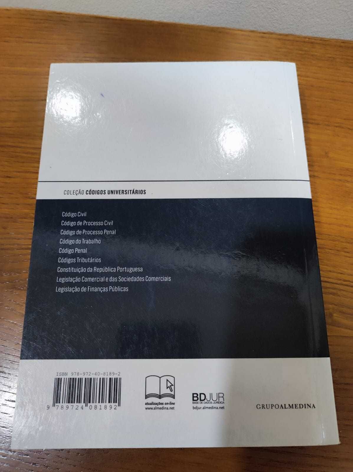 Código do Trabalho