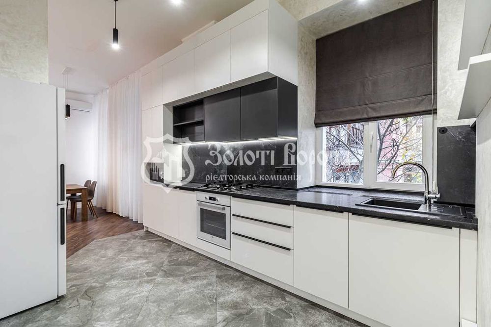 Квартира 2к. Дизайнерський ремонт. Тарасівська, 19б, Голосіївський р-н