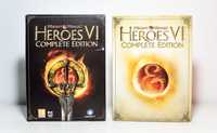 PC # Heroes VI Might & Magic Complete Edition