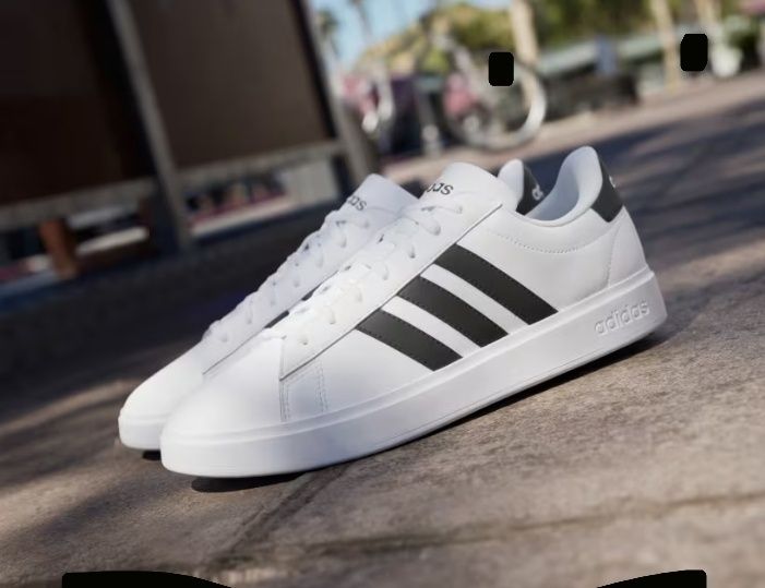 Buty Adidas Sneakersy tenisówki trampki Sneakersy roz,42