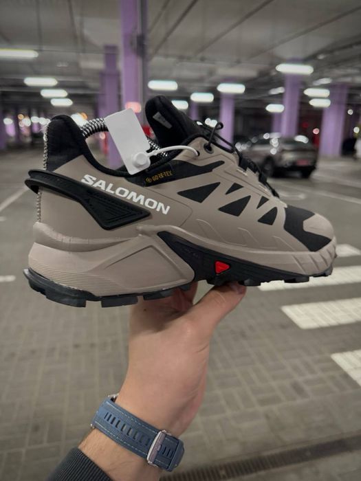 термо кросівки salomon supercross 4