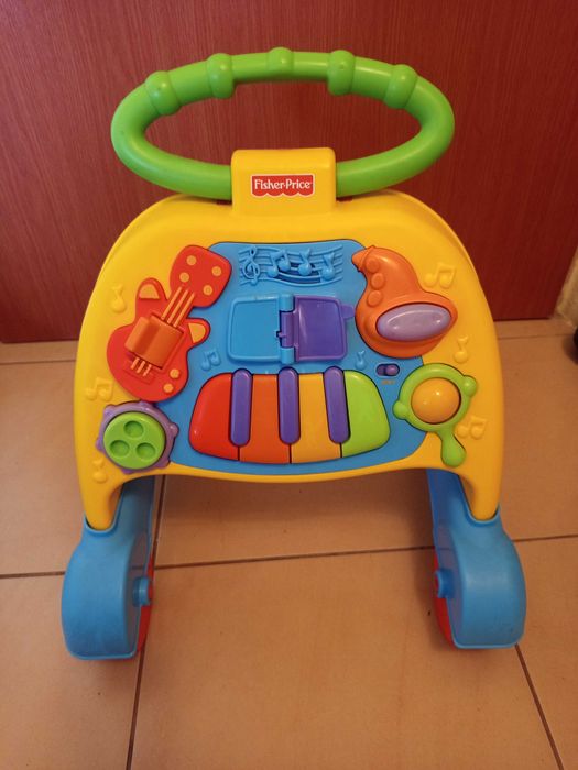Grający Chodzik Fisher Price