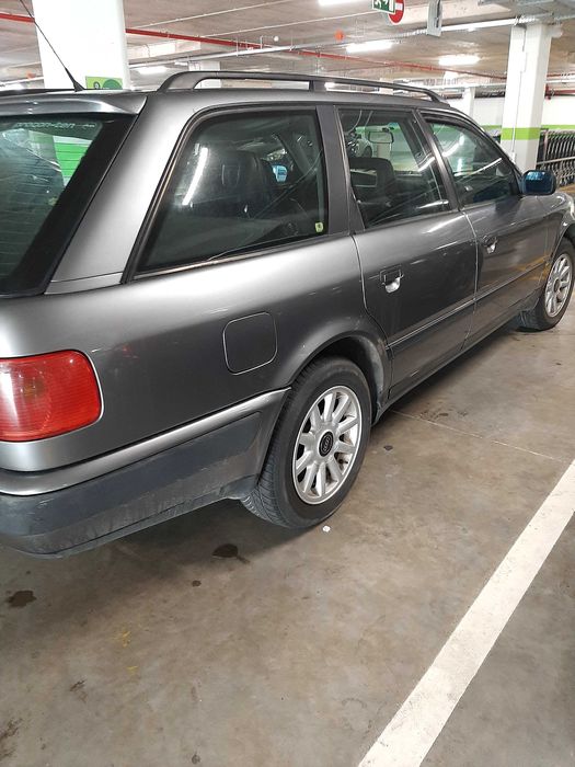 Audi A100 Avant 140CV