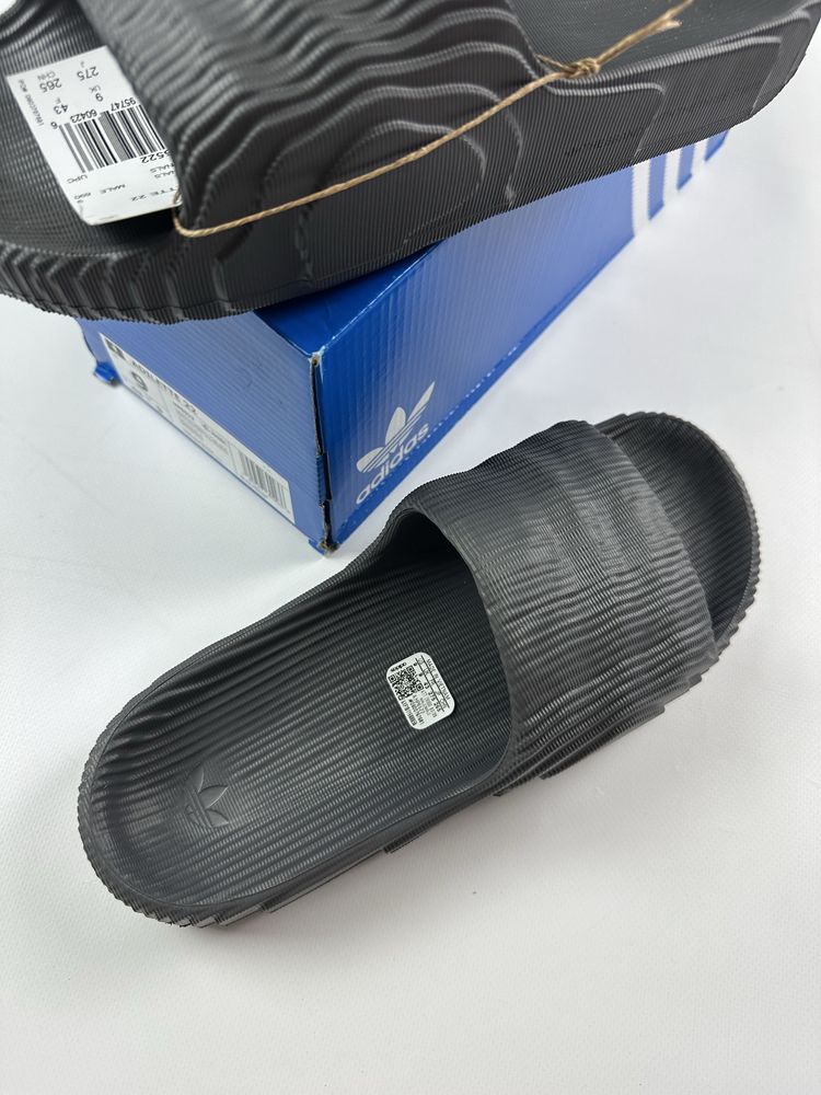 Тапочки Adidas Adilette 22 (42-46р)Оригінал/тапочки адідас