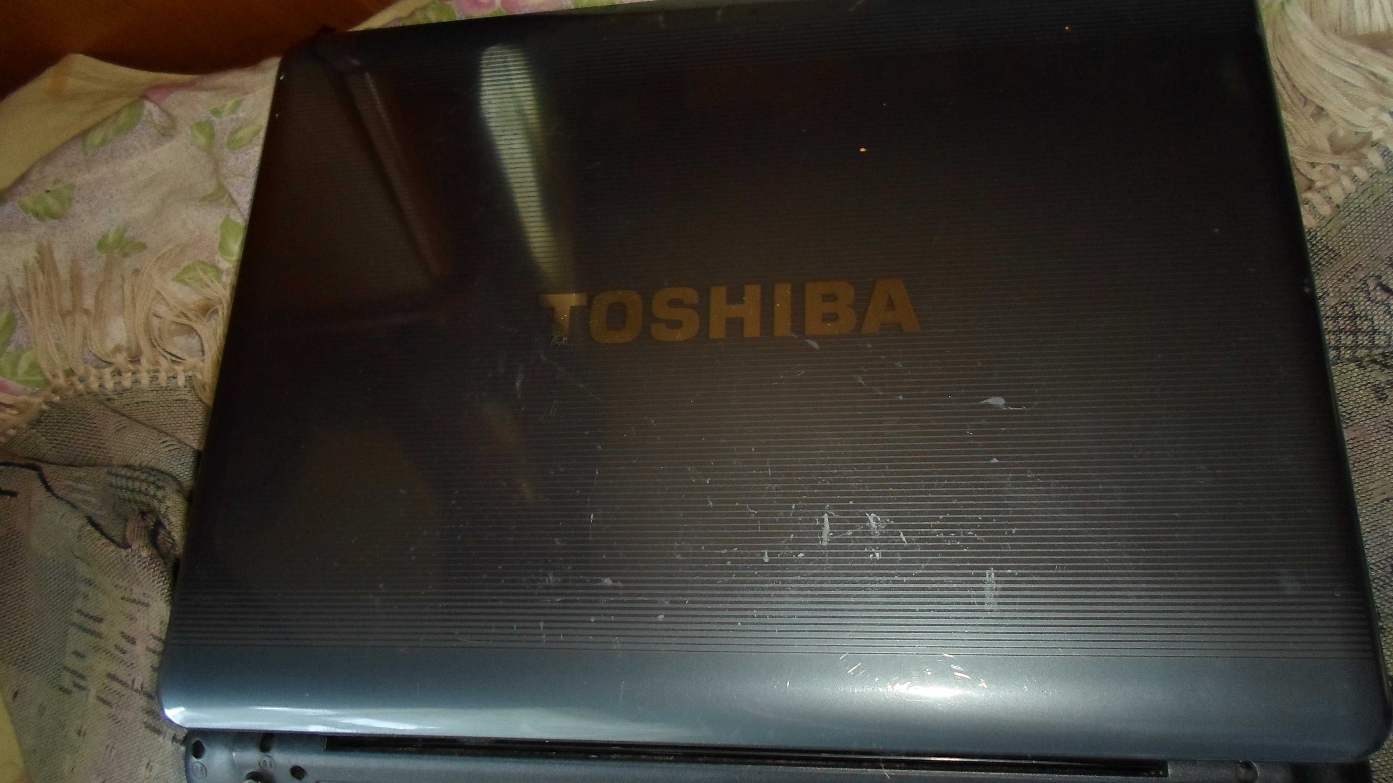 Toshida A300 робочій из рарядним