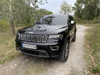 Grand cherokee 2021