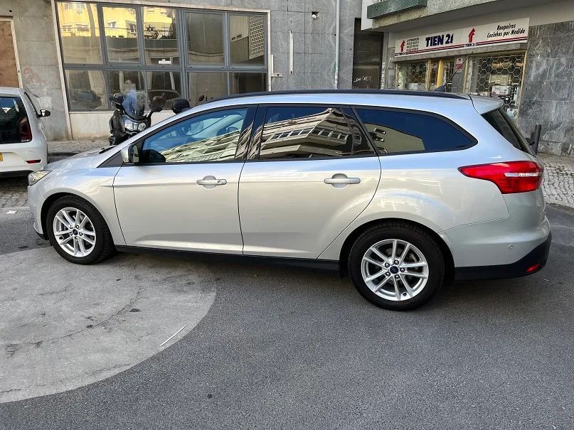 Ford Focus SW 1.5 TDCi Trend+