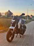 motor SYM NHX 125