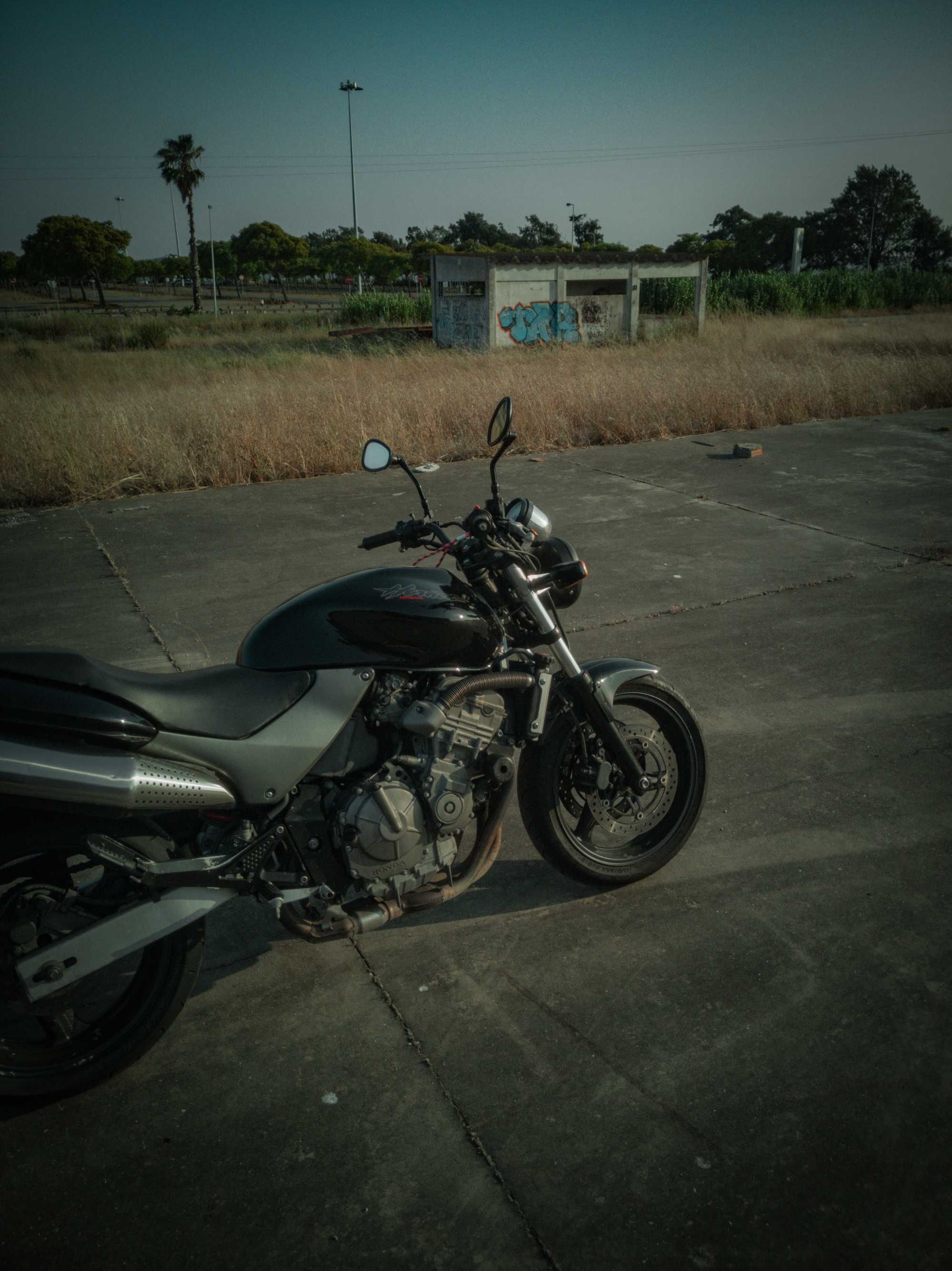Honda Hornet 600