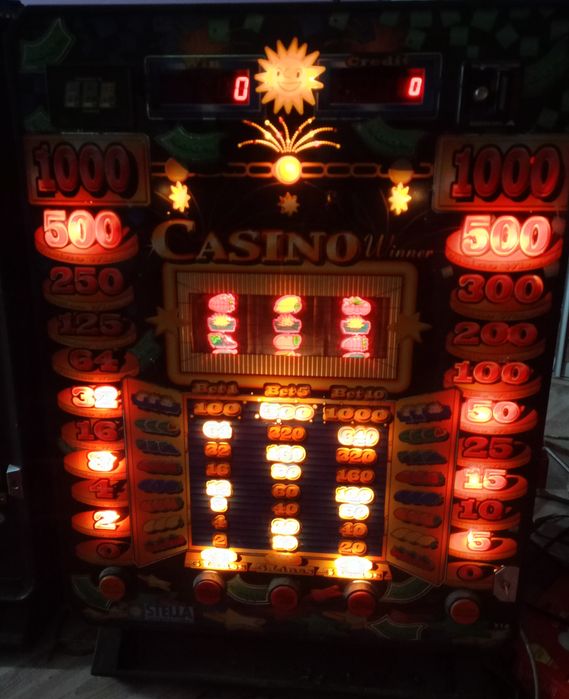 Механический полностью рабочий автомат .. Австрия..