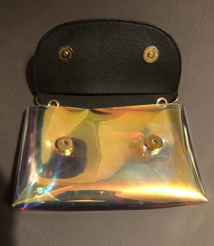 Torebka hologramowa