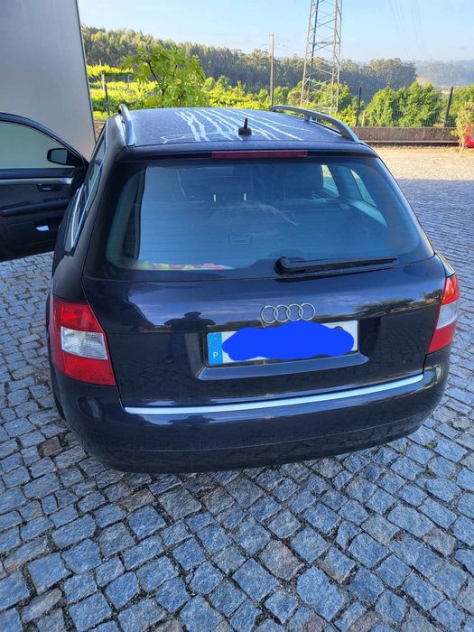Audi A4 pd . 130 cvs