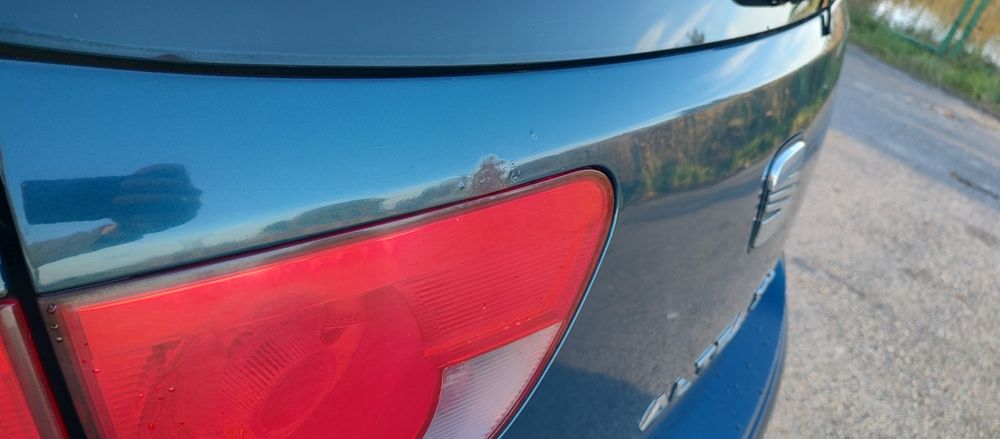 Seat Altea XL 1.9tdi 2007r