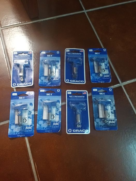 Bicos para arrless