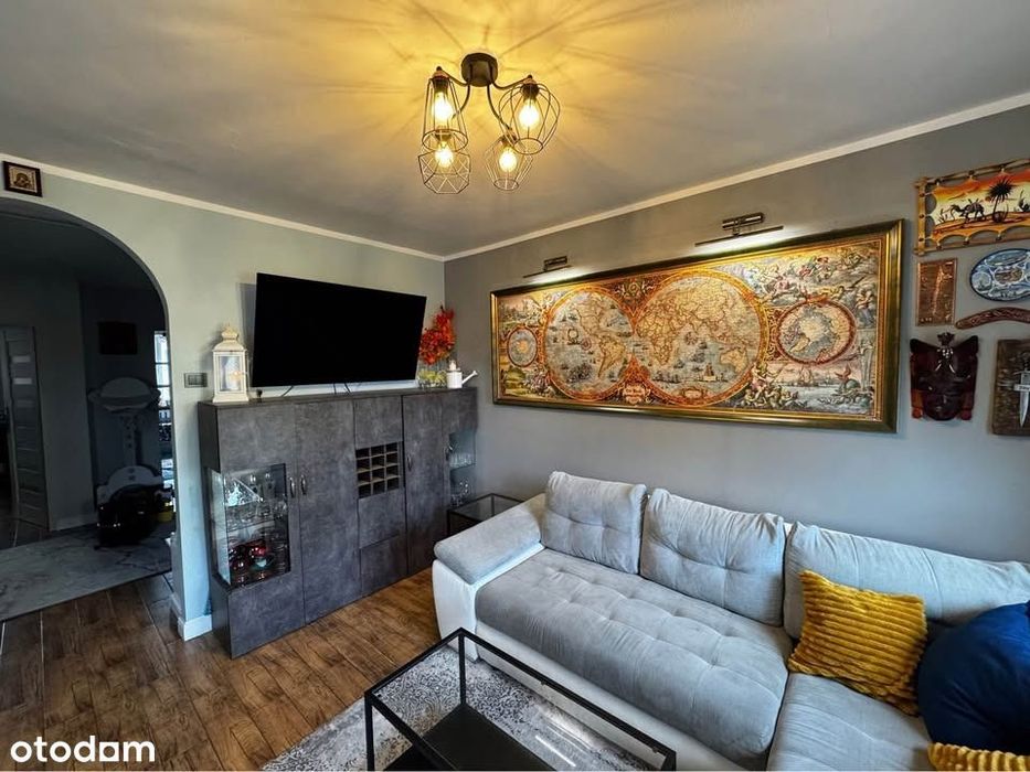 Sprzedam ładne mieszkanie 63 m2, os. Kopernik