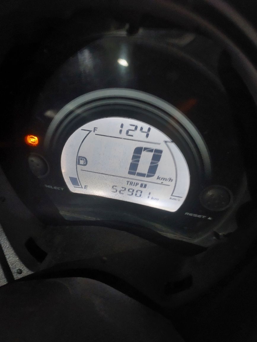 Moto Nmax com poucos km