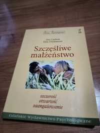 Poradnik psychologiczny "Szczęśliwe małżeństwo" J.Carlson, D.Dinkmeyer