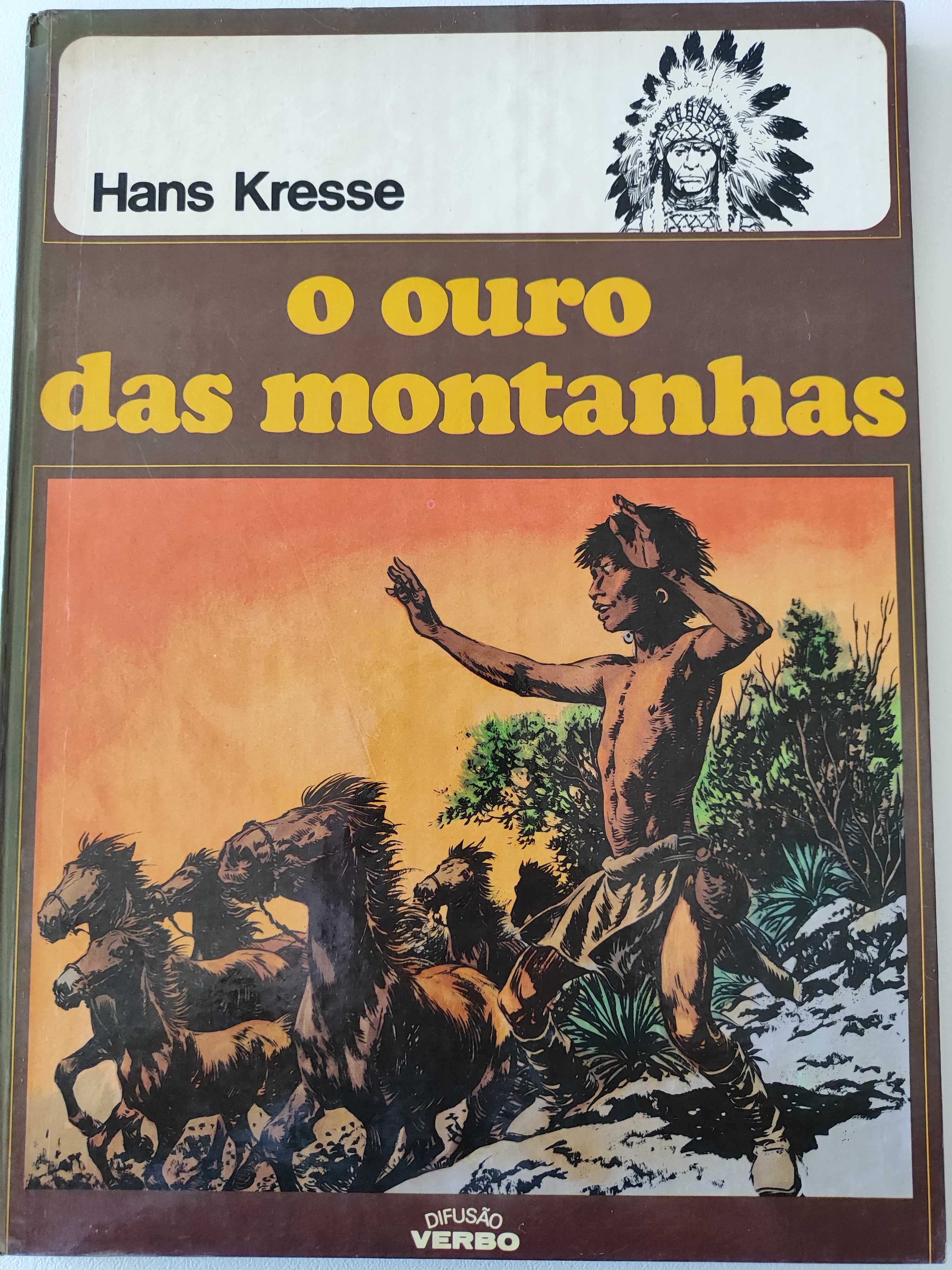 Vários Livros de Banda Desenhada Antiga