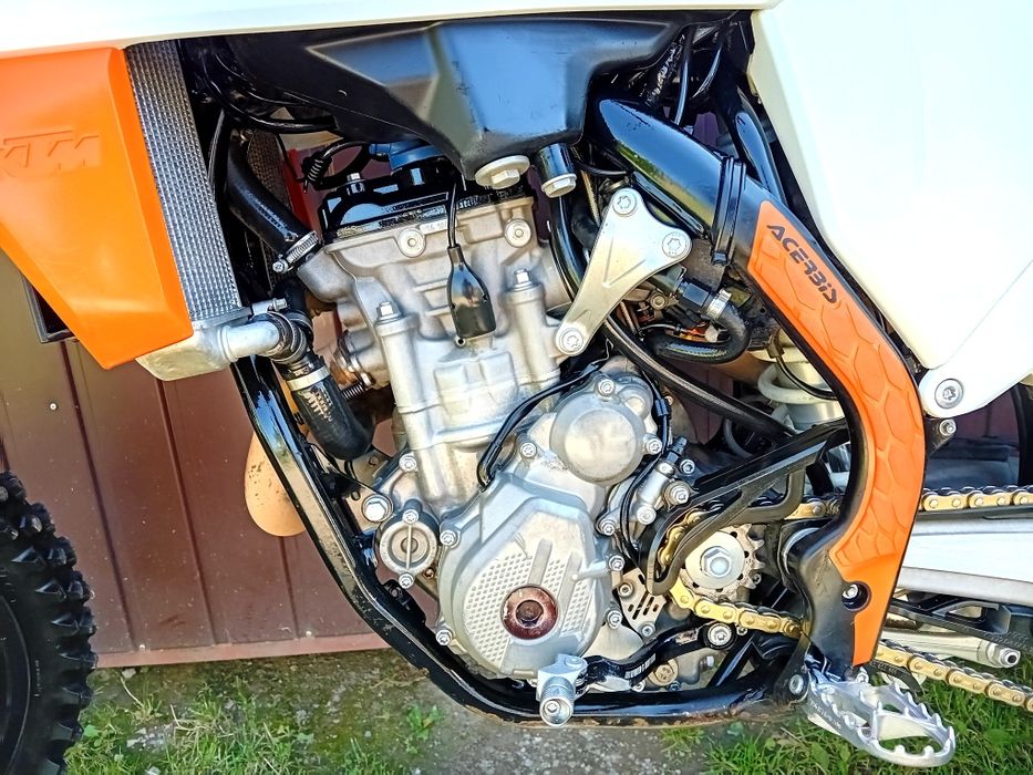 Ktm Sxf 250 4T. 2020 Piękny