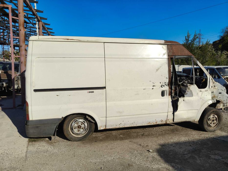Ford Transit 2.0 TD 00-06 MK3 Разборка Авторазборка Запчасти
