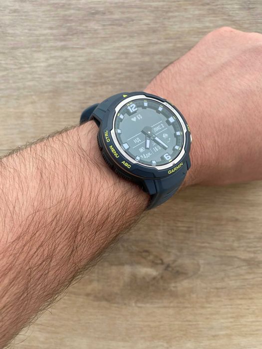 Garmin Instinct Crossover | Стан нового | Ідеальний ззовні | Гарантія