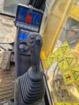 koparka komatsu pc 200-10 pc 210 -10 pc240 z 12r jojstick kompletny