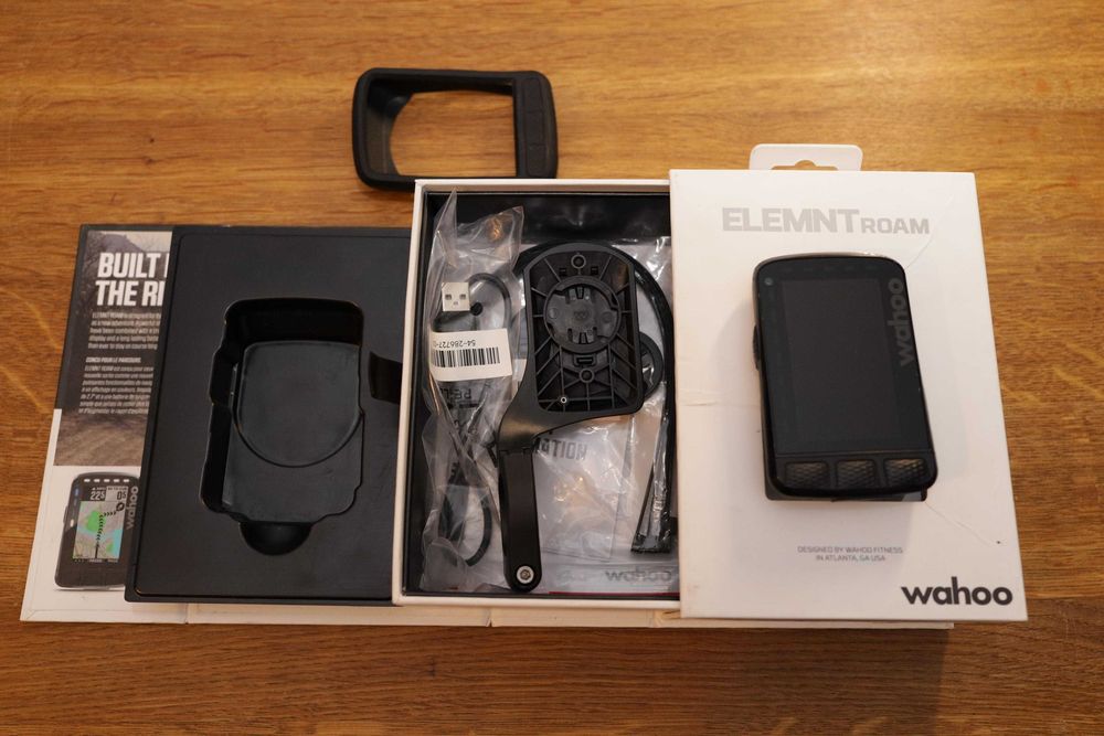 Wahoo  Roam v2 (nie Garmin) bardzo dobry stan