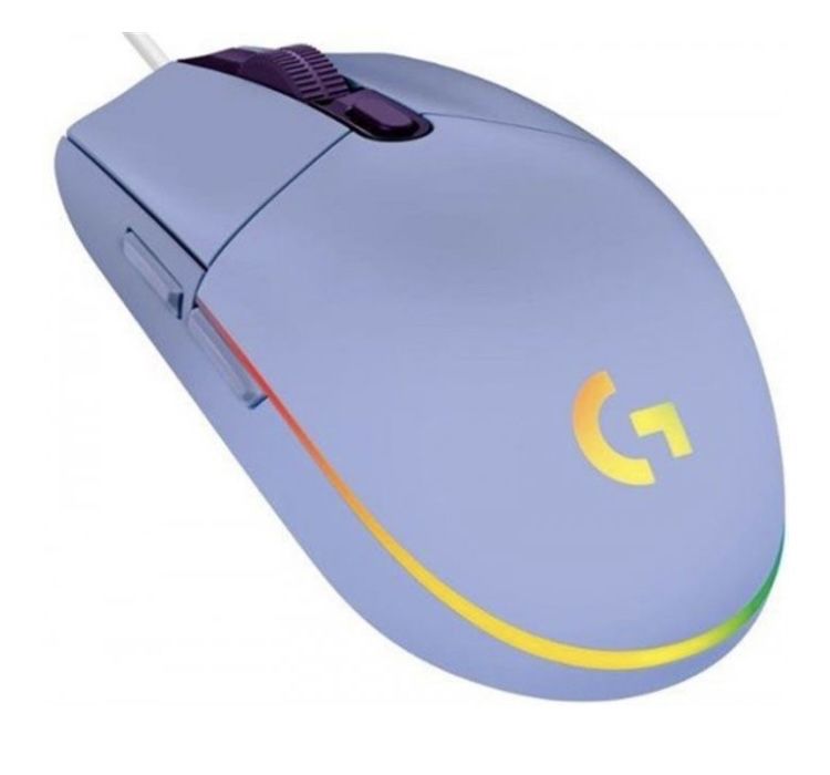 Игровая мышь Logitech G102