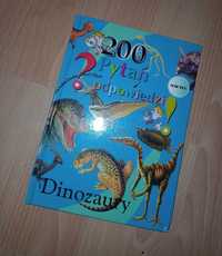 Dinozaury 200 Pytań i odpowiedzi