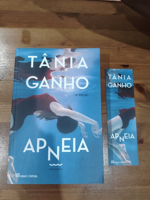 Apneia - Tânia Gago