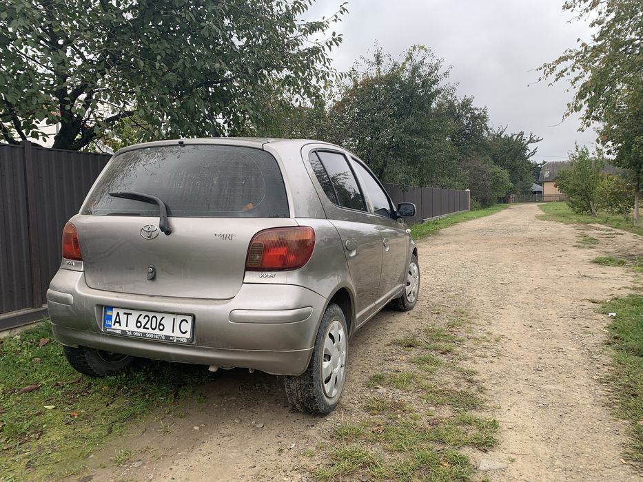 Продається Toyota Yaris 2004 р