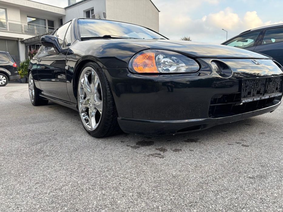 Honda CRX delsol Vti 160ps elektryczny dach