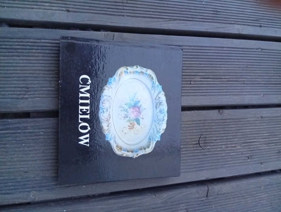 Książka Album Porcelana Ćmielów stan BDB