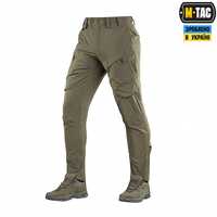 M-Tac тактичні штани Rubicon Flex Dark Olive