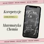 Korepetycje Matematyka Chemia