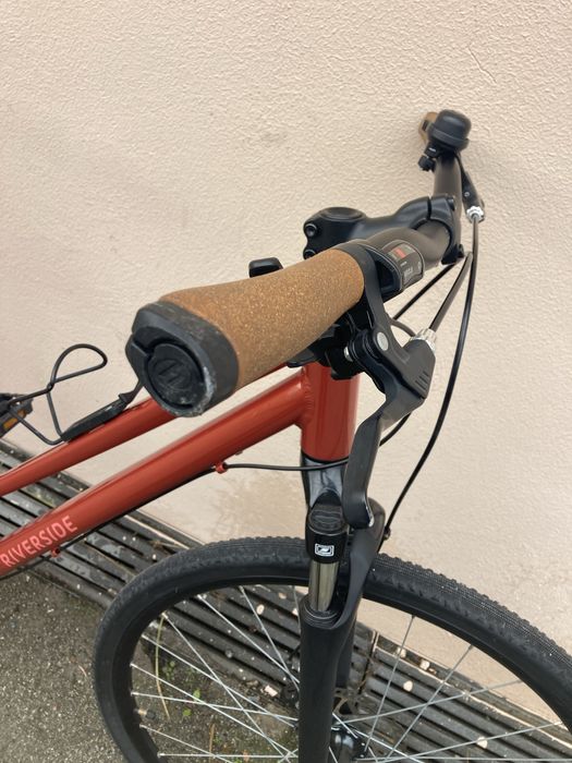 Bike Riverside Rs 500