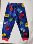 Spodnie polarowe Avengers r. 98/104