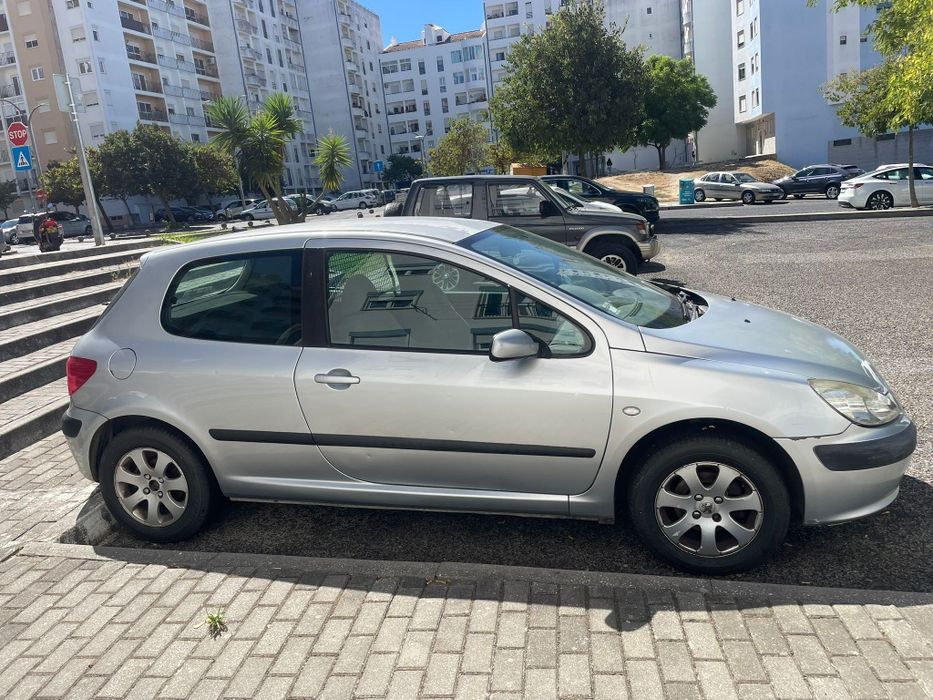 Peugeot 307 comercial