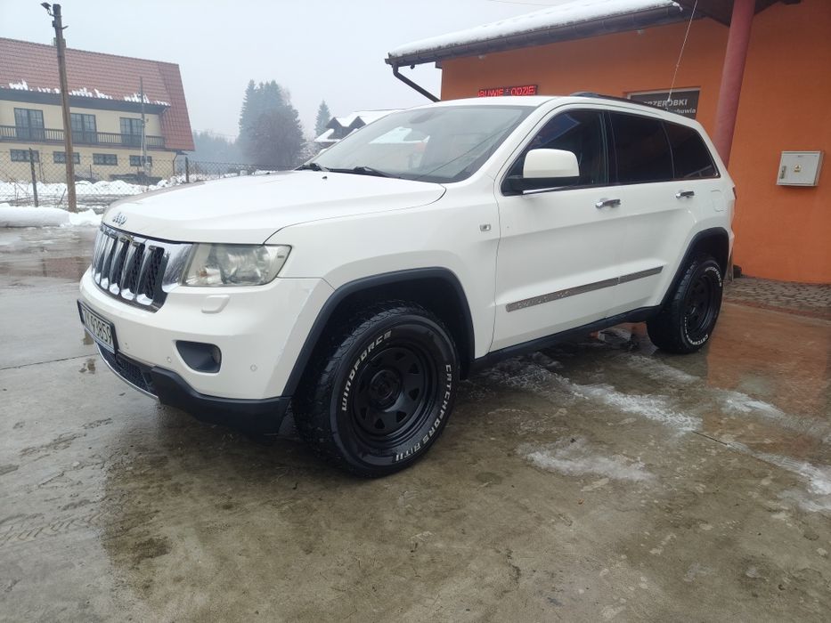 Jeep Grand Cherokee 3.0 Diesel
