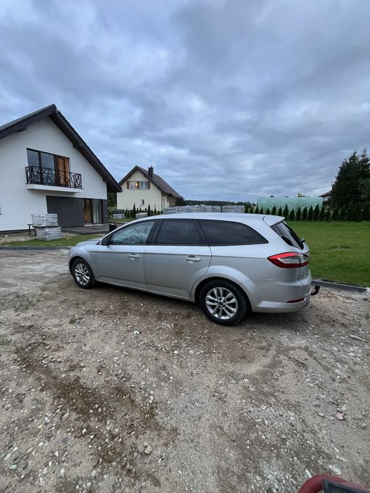 Ford mondeo MK4 - 2.0 diesel