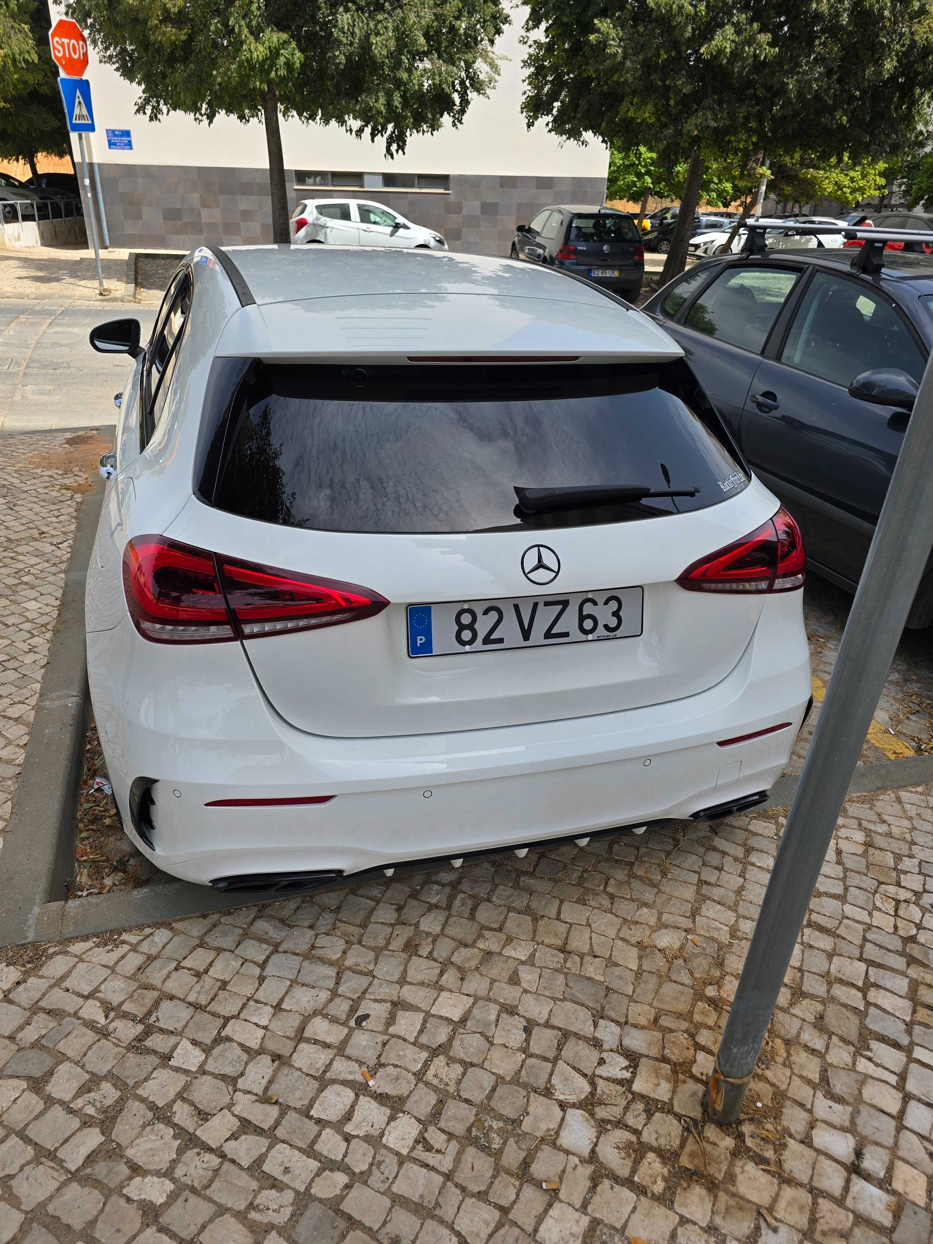 Mercedes classe a 2019