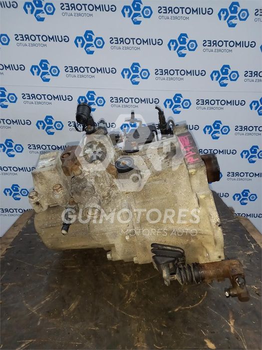 CAIXA VELOCIDADES KIA CEED 1.6CRDI 116CV, REF: SEM REF - MANUAL 6V