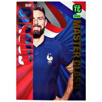 Karta Panini 245 Top Class 2024 Olivier Giroud Master Class