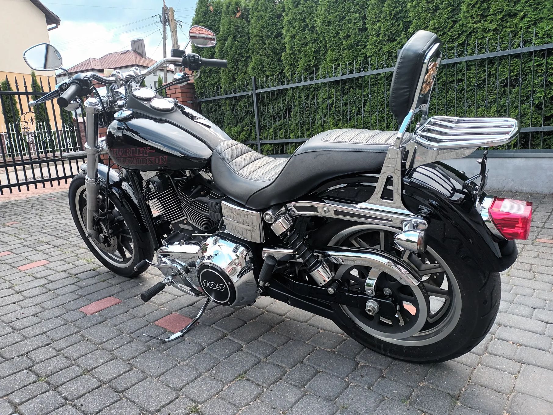 Harley-Davidson Dyna Low Rider 2015r FXDL 1700cm3