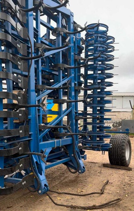 Культиватор передпосівний Köckerling Allrounder profiline 900