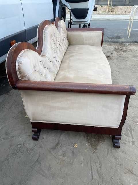 Kanapa Biedermeier